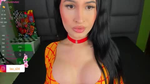 luna online show from October 14, 8:34 pm