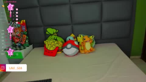 luna online show from January 13, 9:44 pm