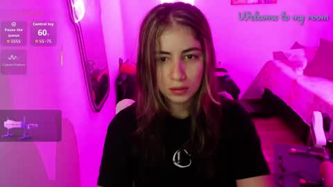 valentina online show from March 24, 3:01 am