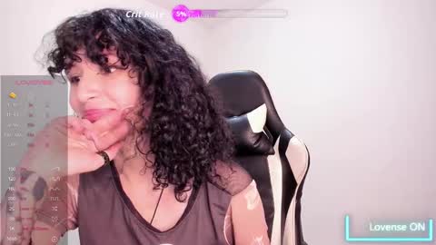 Valentina online show from February 17, 2:32 am