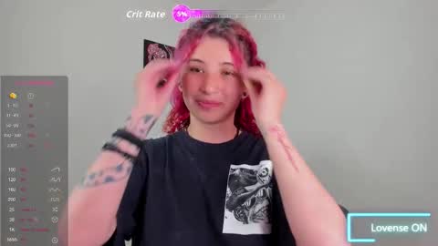 Valentina online show from November 16, 9:06 pm