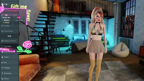 Valentia online show from October 16, 2:06 pm