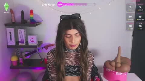 Valentina Ceretti online show from May 9, 8:59 pm
