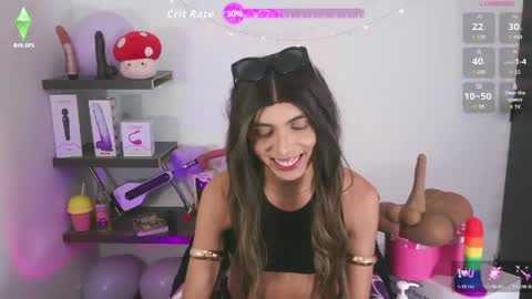 Valentina Ceretti online show from June 3, 7:52 pm