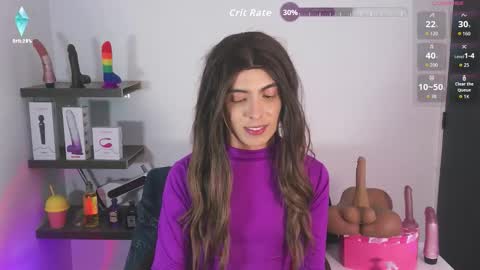 Valentina Ceretti online show from February 13, 8:34 pm