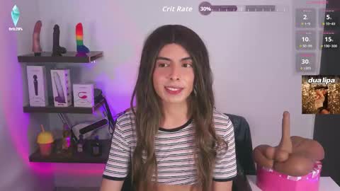 Valentina Ceretti online show from November 25, 8:29 pm