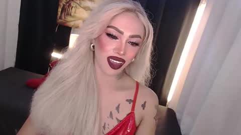 Amanda online show from December 17, 7:48 am