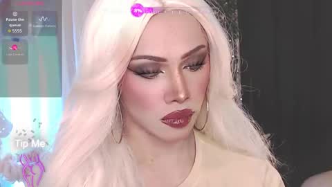 Amanda online show from March 12, 10:30 am