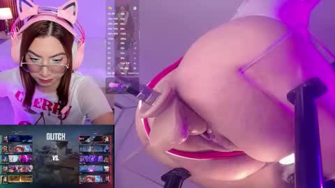 Valentina online show from March 19, 2:55 pm