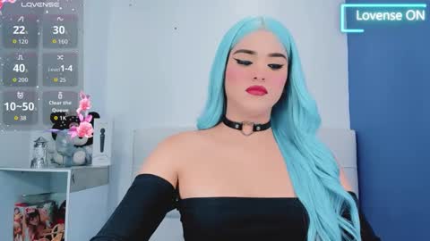 valentina_princess_ online show from February 7, 4:15 am