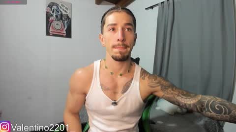 valentino online show from February 20, 3:39 am