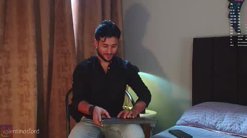 Valentino online show from September 10, 8:43 pm