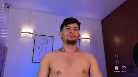 Manuel online show from February 25, 9:18 pm