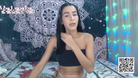 valeria online show from February 3, 3:38 pm