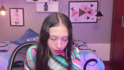 Snapshot of valeria_rossi7 chatting on February 18, 3:20 pm Valeria online show from February 18, 3:20 pm