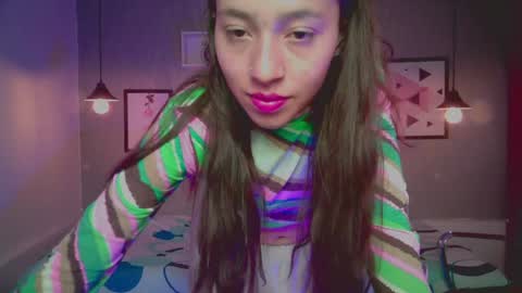 Snapshot of valeria_rossi7 chatting on December 6, 6:33 pm Valeria online show from December 6, 6:33 pm