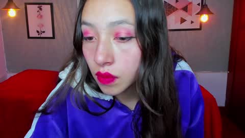 Snapshot of valeria_rossi7 chatting on January 18, 2:12 pm Valeria online show from January 18, 2:12 pm