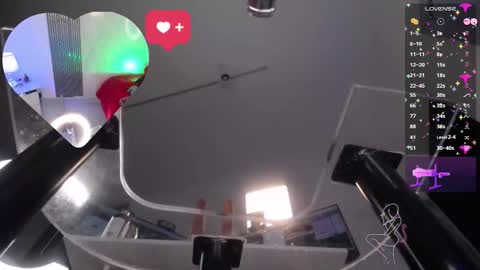 Valeria online show from March 7, 1:33 pm