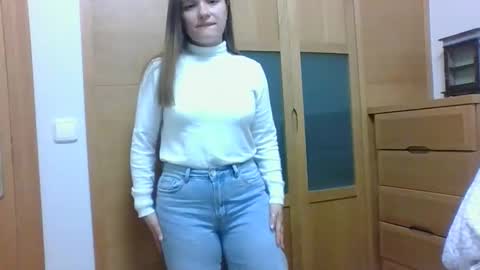 Snapshot of valeriafrannco chatting on October 22, 7:48 pm valeriafrannco online show from October 22, 7:48 pm