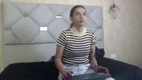Valeria online show from July 26, 1:20 pm