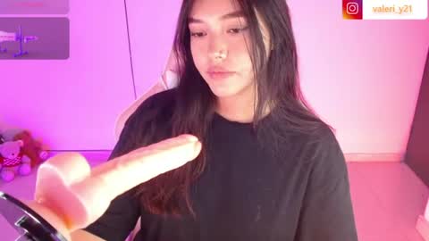 Valeri online show from June 13, 4:34 am