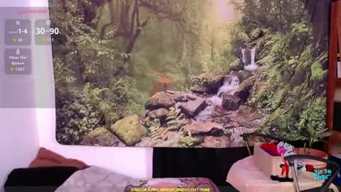 Valerie online show from April 24, 8:38 am