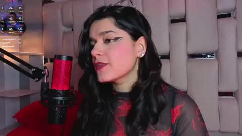 Valeria online show from April 19, 6:10 pm