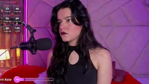 Valeria online show from October 12, 1:48 pm