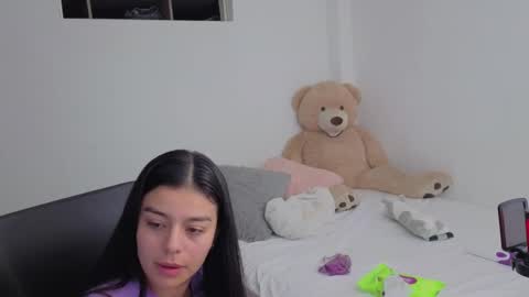 Juli C online show from February 24, 12:46 am