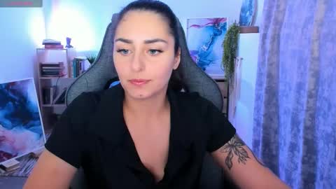 Valerie online show from September 29, 3:11 pm