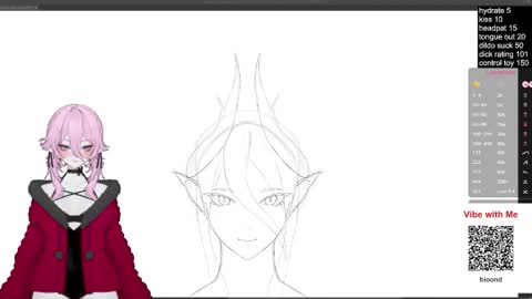 Valeriya Valentine online show from November 10, 2:25 am