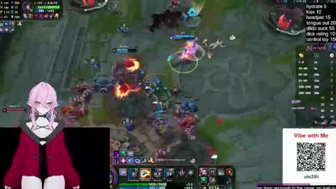 Valeriya Valentine online show from November 9, 2:15 am