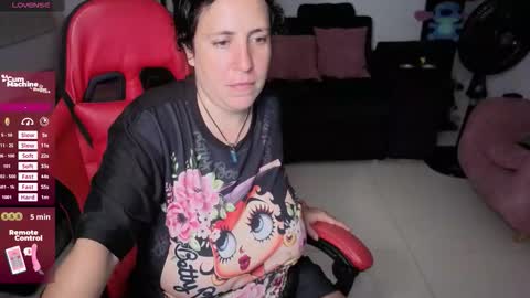 Valery adams1 online show from November 7, 6:16 am