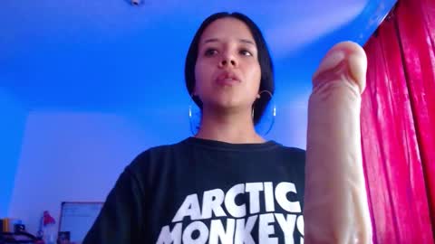 Valeria online show from February 12, 1:04 pm