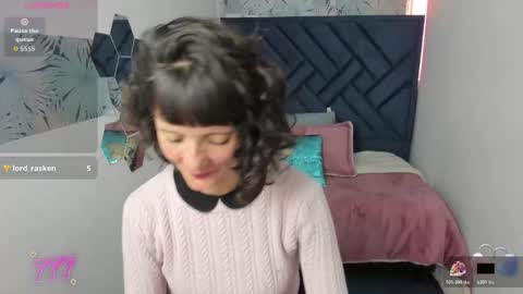 VALERY MORE online show from March 7, 2:50 pm