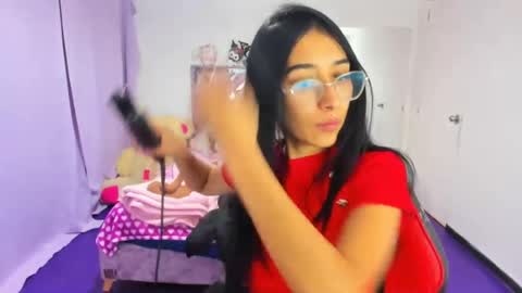 valery online show from July 18, 2:57 am