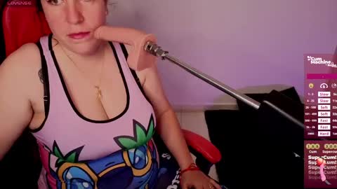 valery adams online show from April 24, 2:24 am