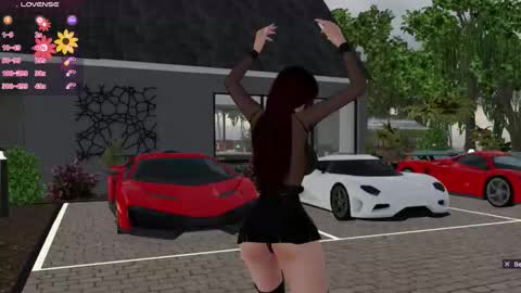 Valery  Val online show from December 4, 3:55 pm