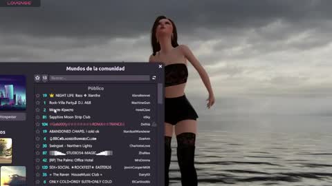 Valery  Val online show from April 5, 10:29 pm