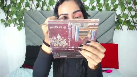 valery online show from March 29, 7:15 pm