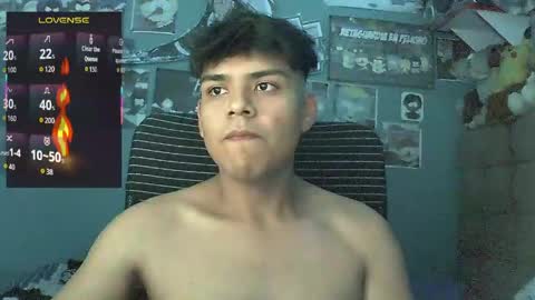 Valesh19 online show from April 24, 4:25 am