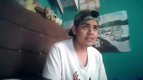 Valesh19 online show from October 19, 9:19 pm