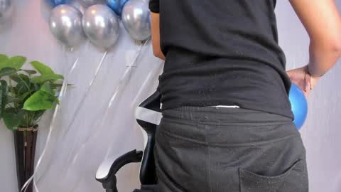 Valentino online show from March 30, 11:21 am