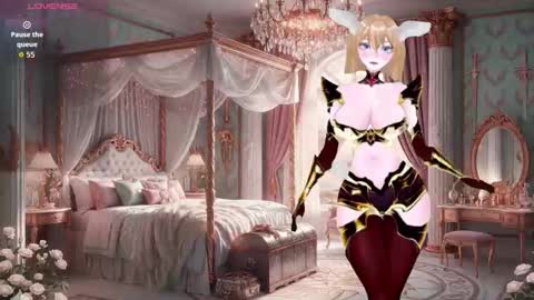 Valkie-Chan online show from November 28, 11:01 pm