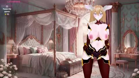 Valkie-Chan online show from November 24, 10:52 pm