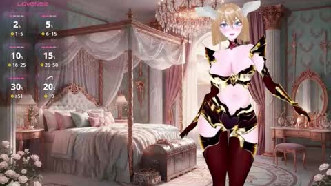 Valkie-Chan online show from December 4, 9:31 am