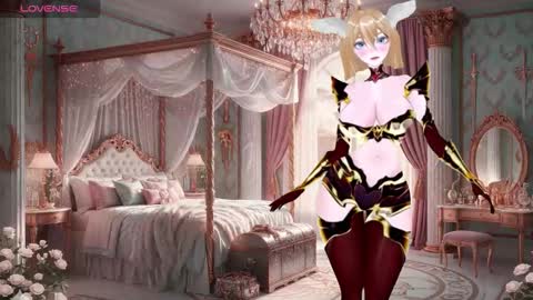 Valkie-Chan online show from December 18, 9:37 am