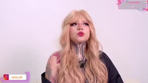 Valkyrie claire online show from July 14, 1:42 am