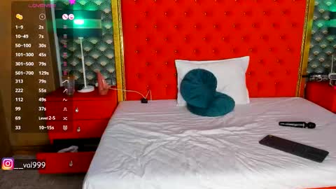 Valerie Val V online show from September 15, 10:55 pm