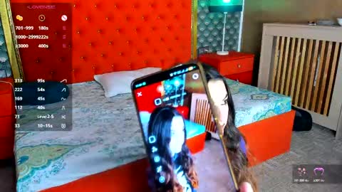 Valerie Val V online show from April 21, 6:04 pm